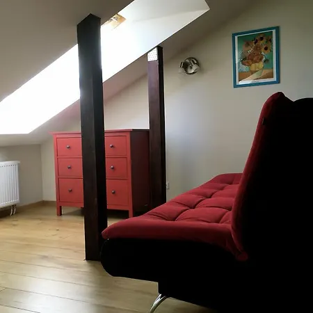 Cozy Bellavista Uzupis Lejlighed *