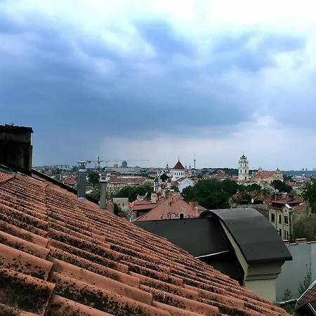 Cozy Bellavista Uzupis Vilnius