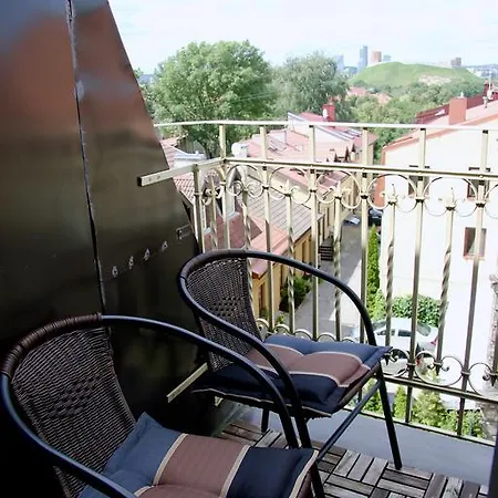 Lejlighed Cozy Bellavista Uzupis Vilnius