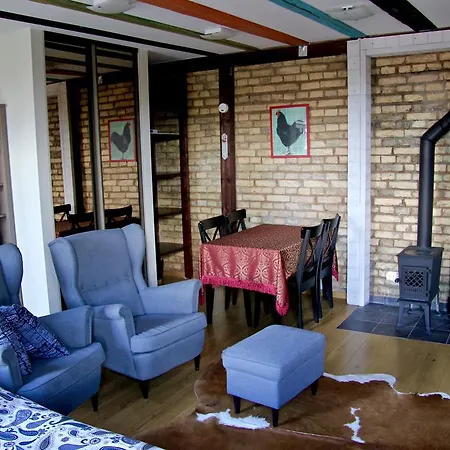 Cozy Bellavista Uzupis Vilnius
